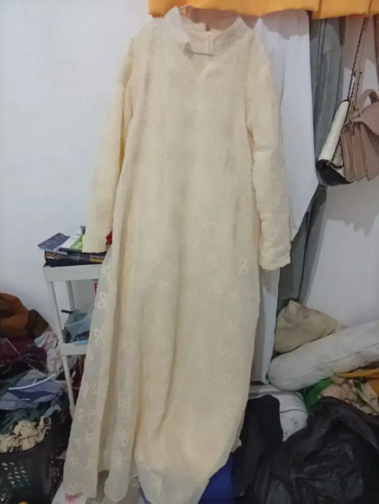 Baju muslim cocok dipake semua acara