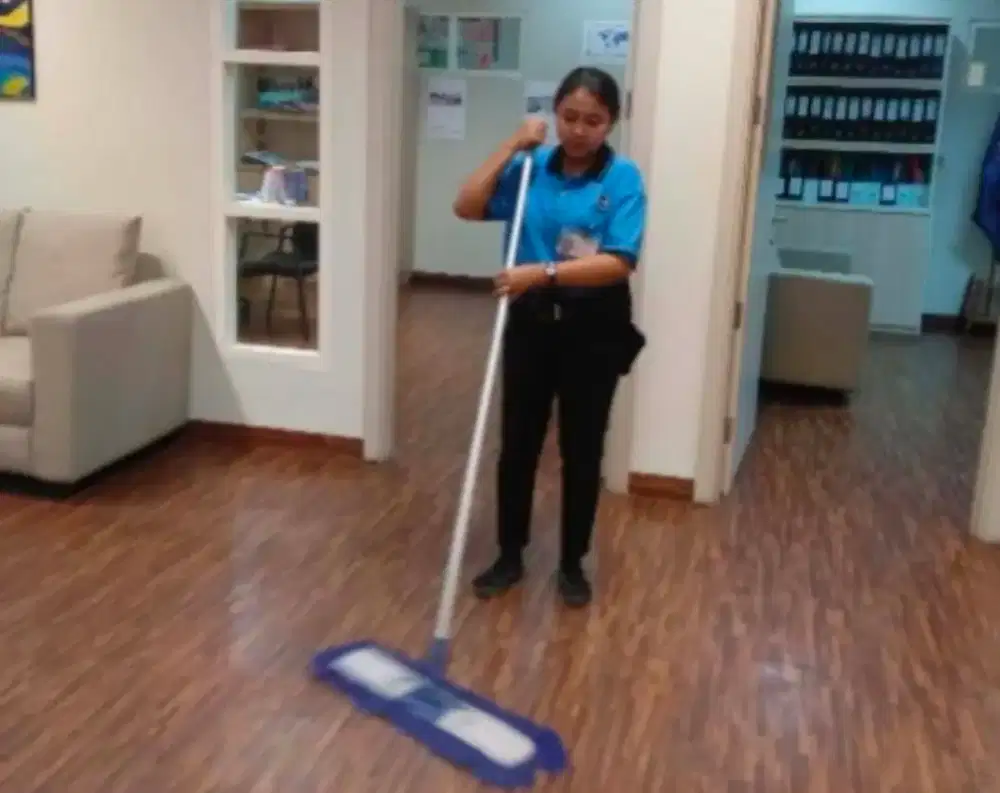 Loker OB Cleaning service