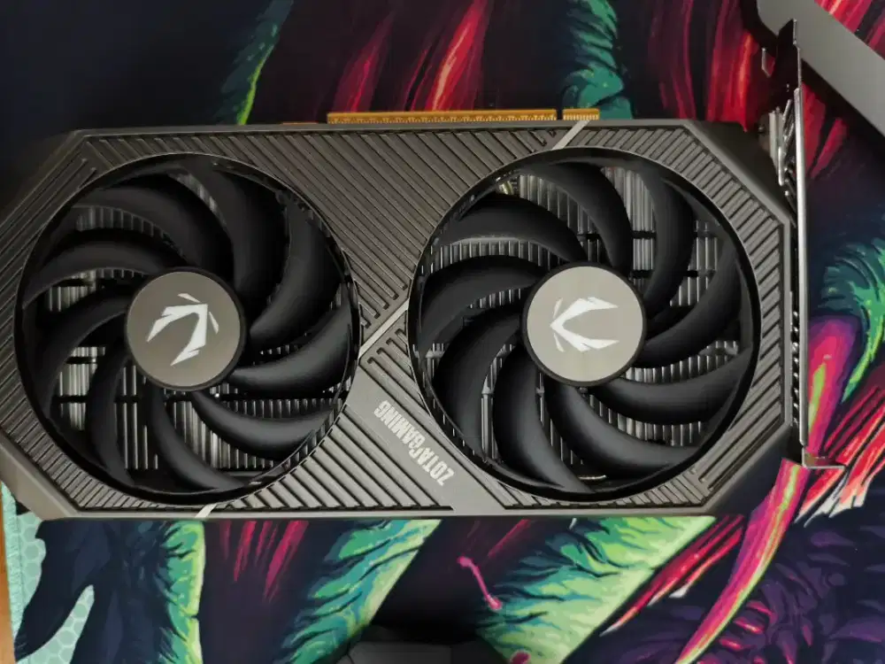rtx 5060 zotac 8gb vram