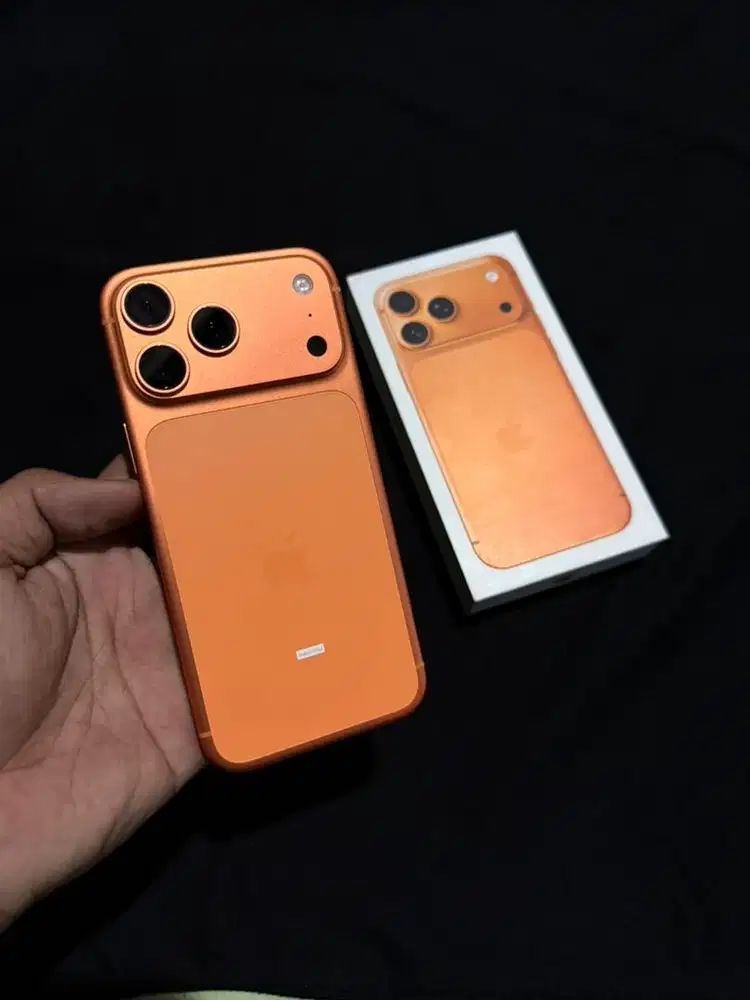 iphone 17 pro max 256gb garansi ibox