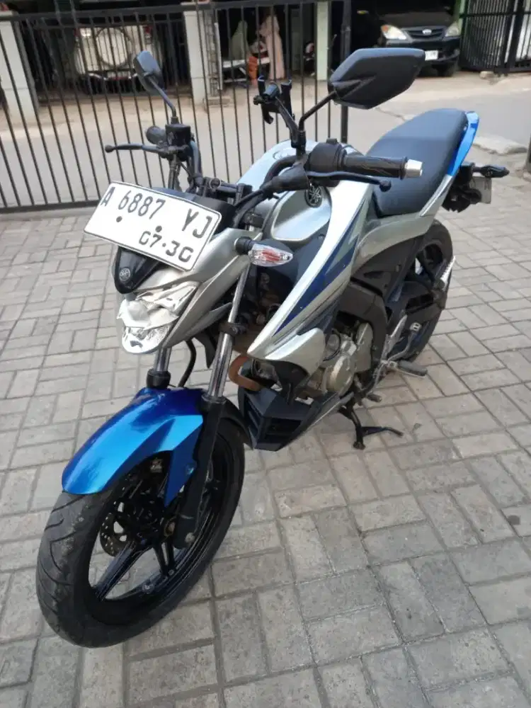 Yamaha vixion led 2018
