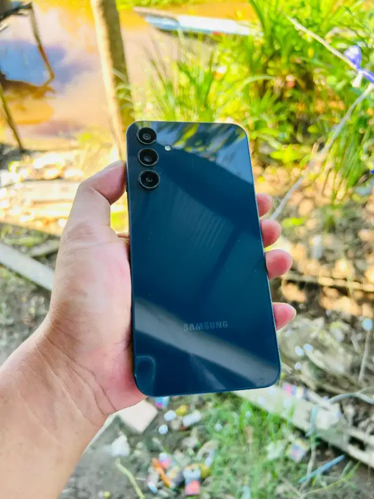Samsung A15 5G lengkap