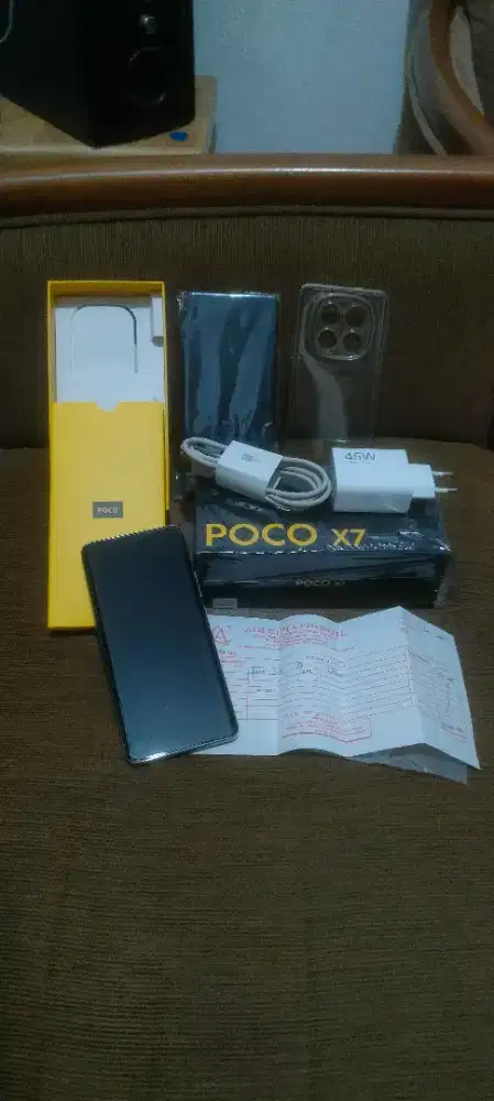 Poco X7 Fullset