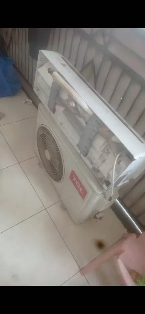 AC TCL smart cooler