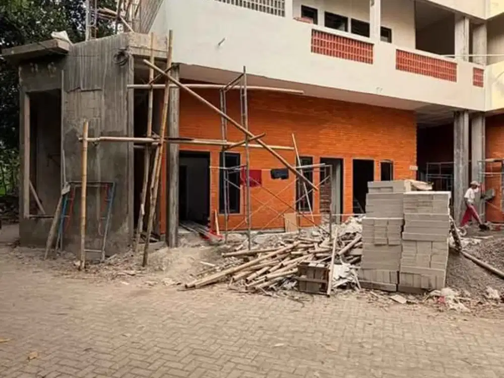 Dijual kost exclusive full furnishead (Saat ini prgres sudah 75%) lokasi utara UGM Yogyakarta
