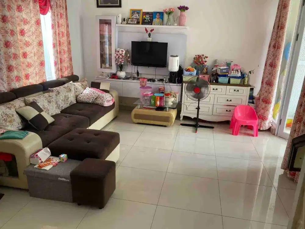 Dijual cepat Rumah 2 lantai di Cluster Thames Jakarta Garden City 
Cakung Jakarta Timur