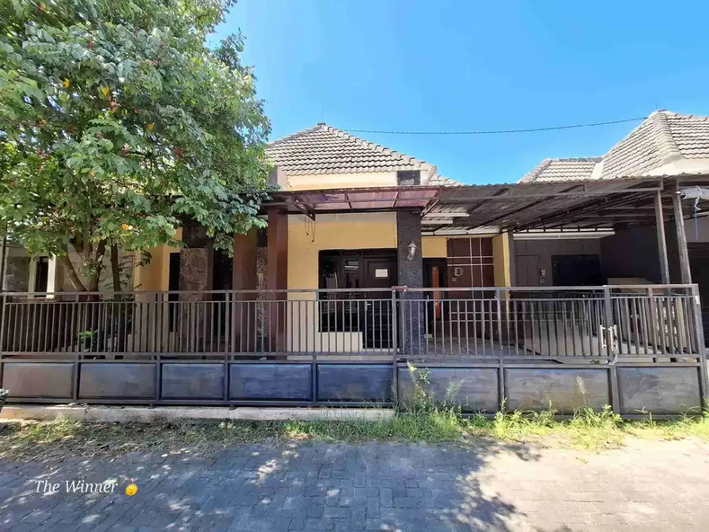 rumah dijual kampus solo