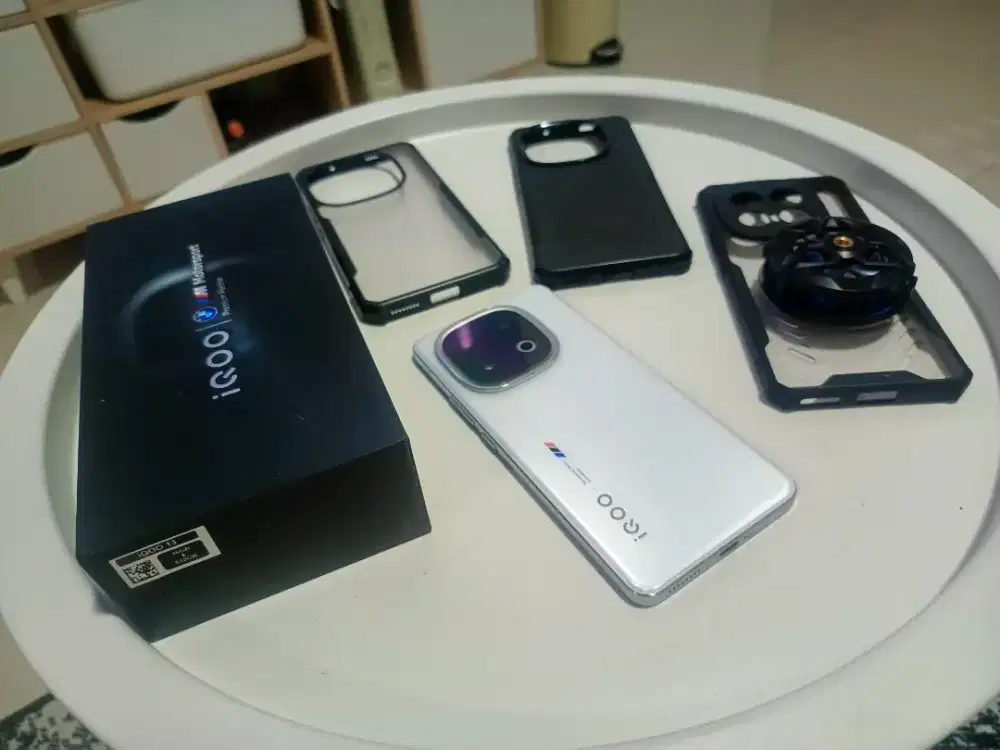 Jual/TT Vivo Iqoo 13 16/512gb Mulus Fullset Siap Pake