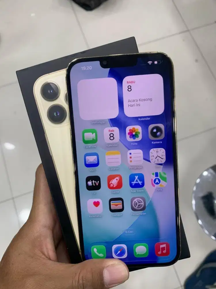 iphone 13promax 256gb ibox