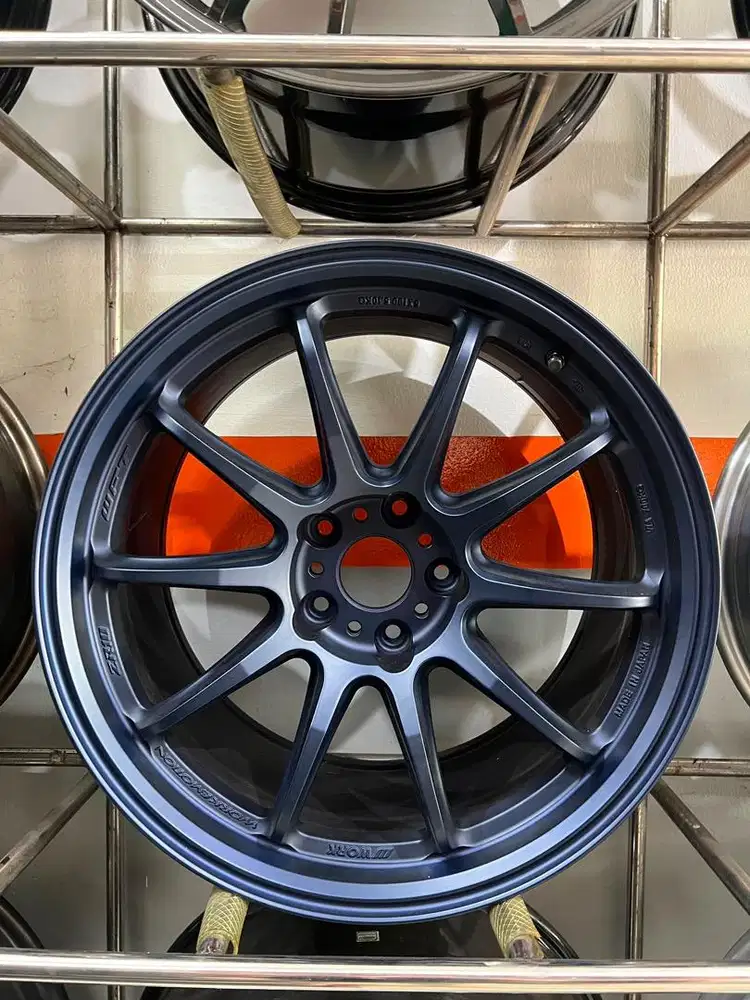 New Velg Original R18 Work Emotion ZR10