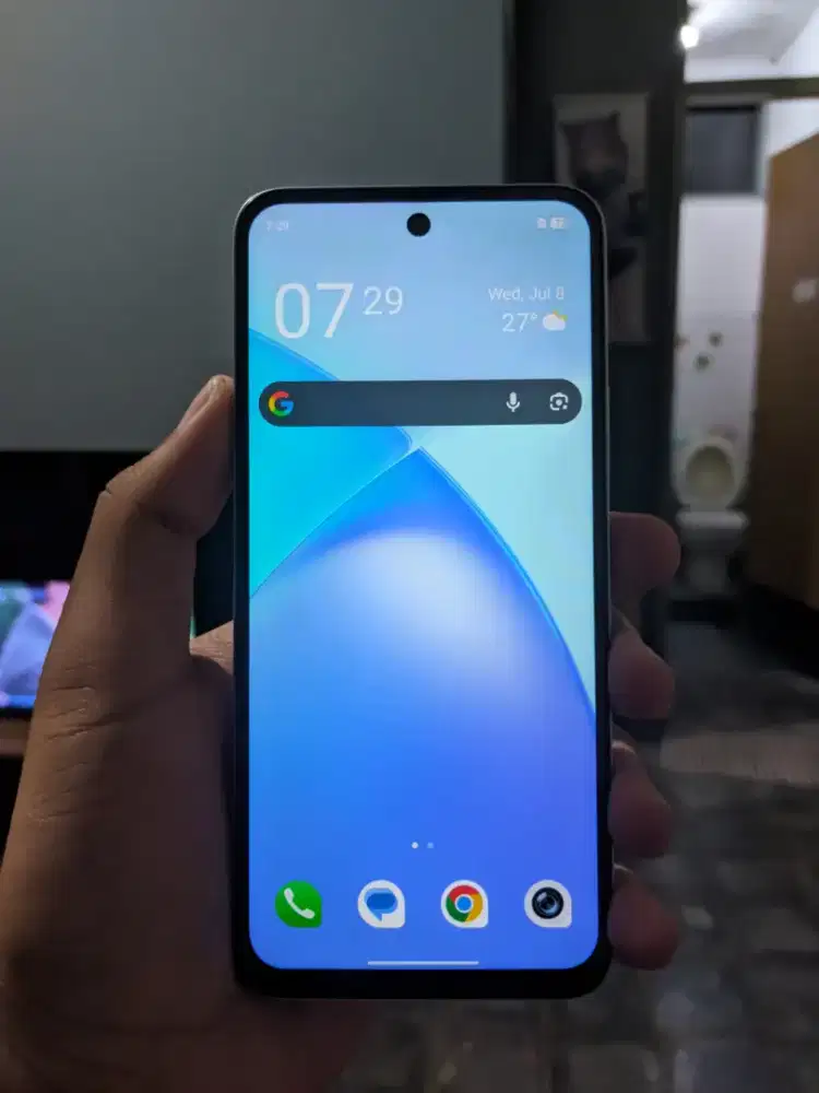 Infinix Smart 10 4/64gb