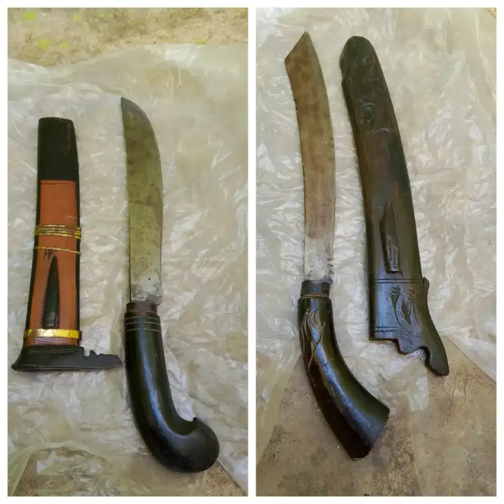 Golok Tradisional