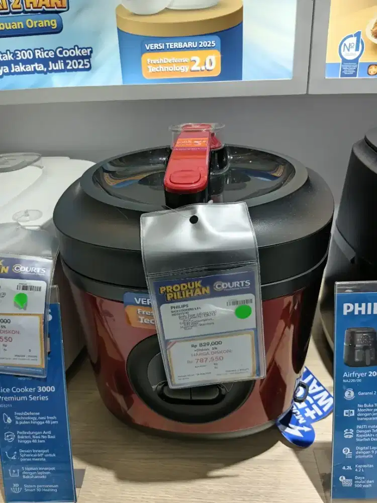 rice cooker philips