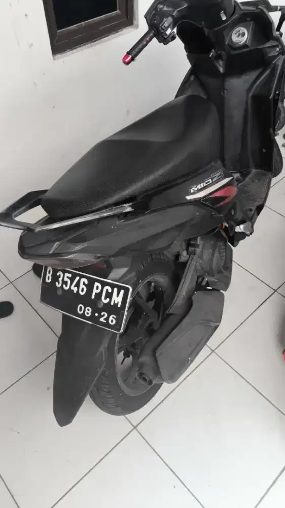 Dijual Cepat Mio Z