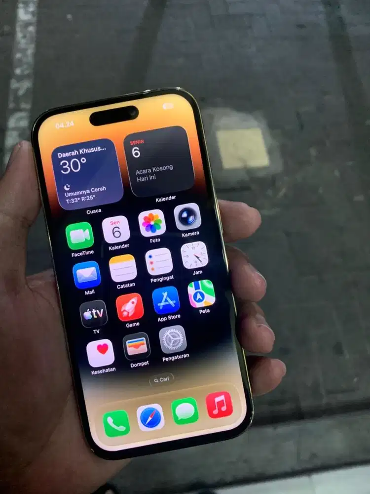 iphone 14pro 128gb