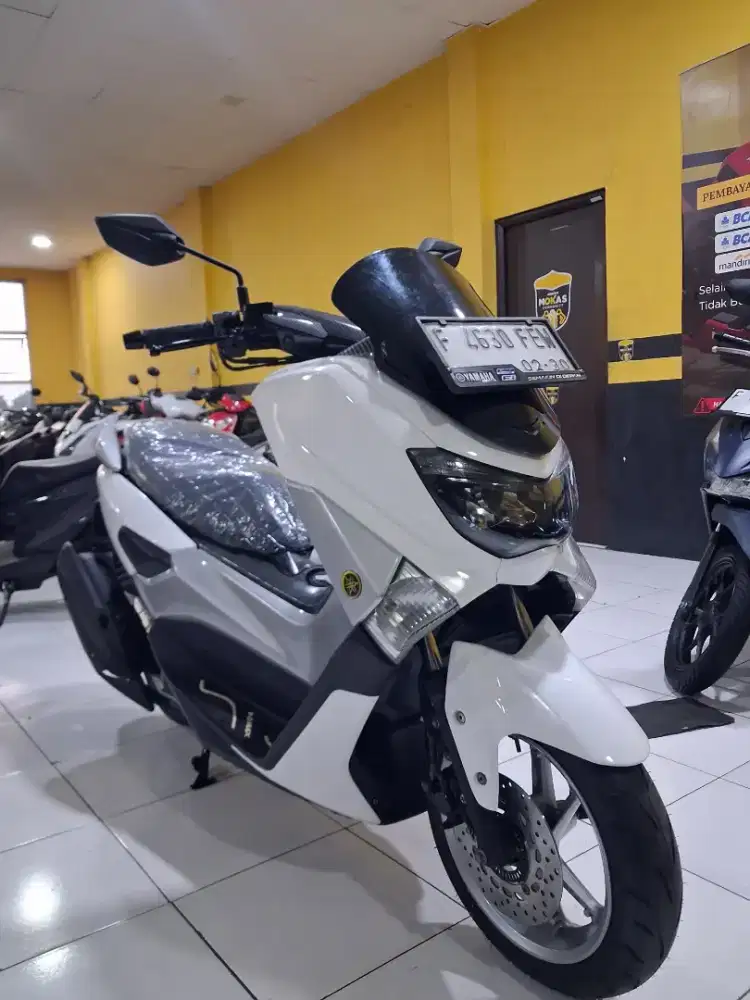 YAMAHA NMAX TAHUN 2019(PUTRA TUNGGAL MOTOR)