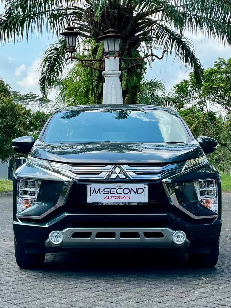 Mitsubishi Xpander Sport AT 2020