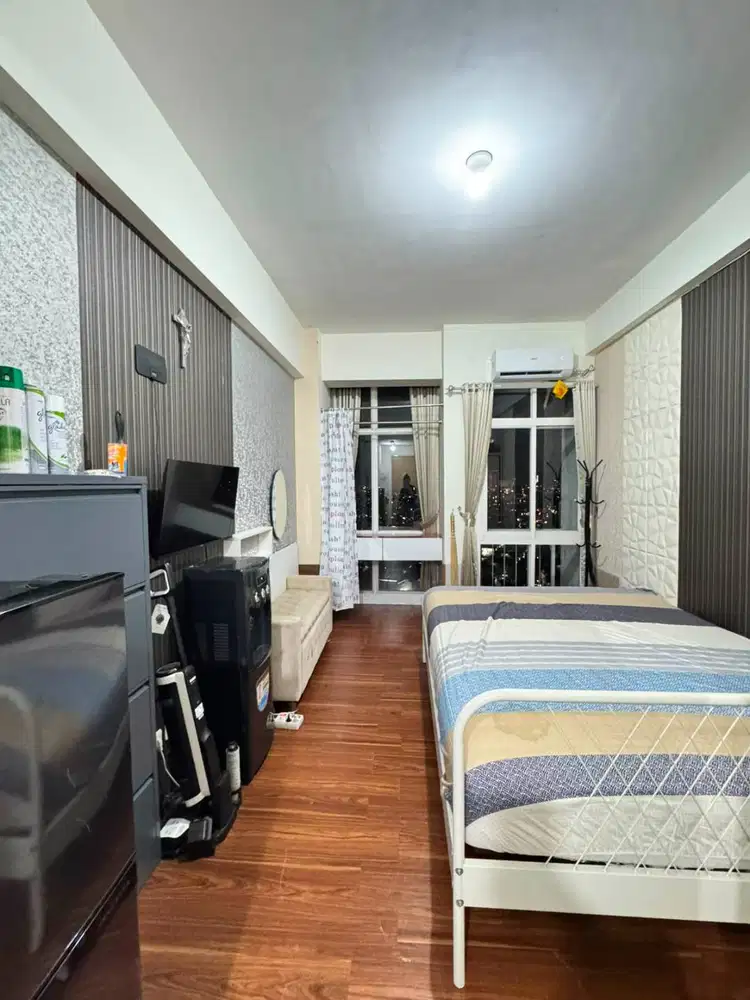 DIJUAL/DISEWAKAN APARTMENT BALE HINGGIL SPECIAL UNIT MURAH MERIAAHH!!