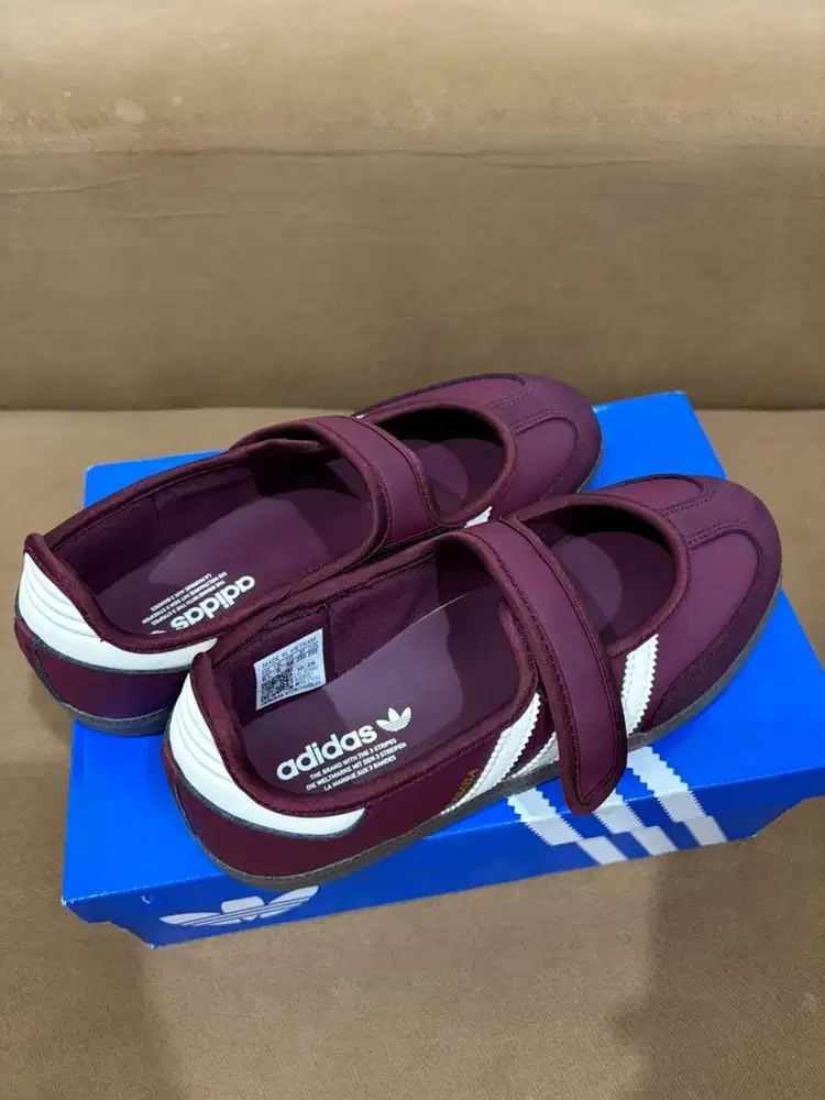 FS adidas samba jane original