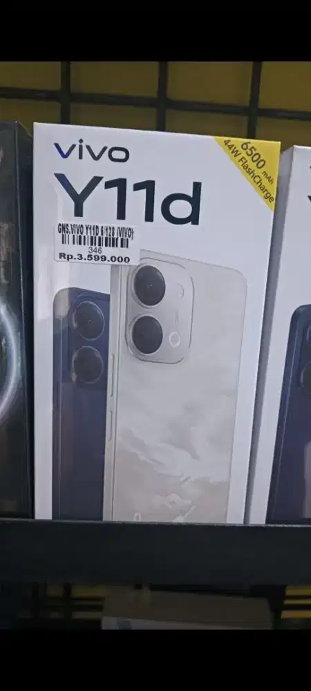 VIVO Y11D 6/128 | ATLANTIS DAHSYAT