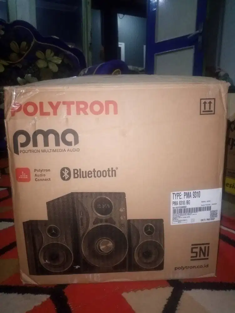 Speaker polytron PMA 9310