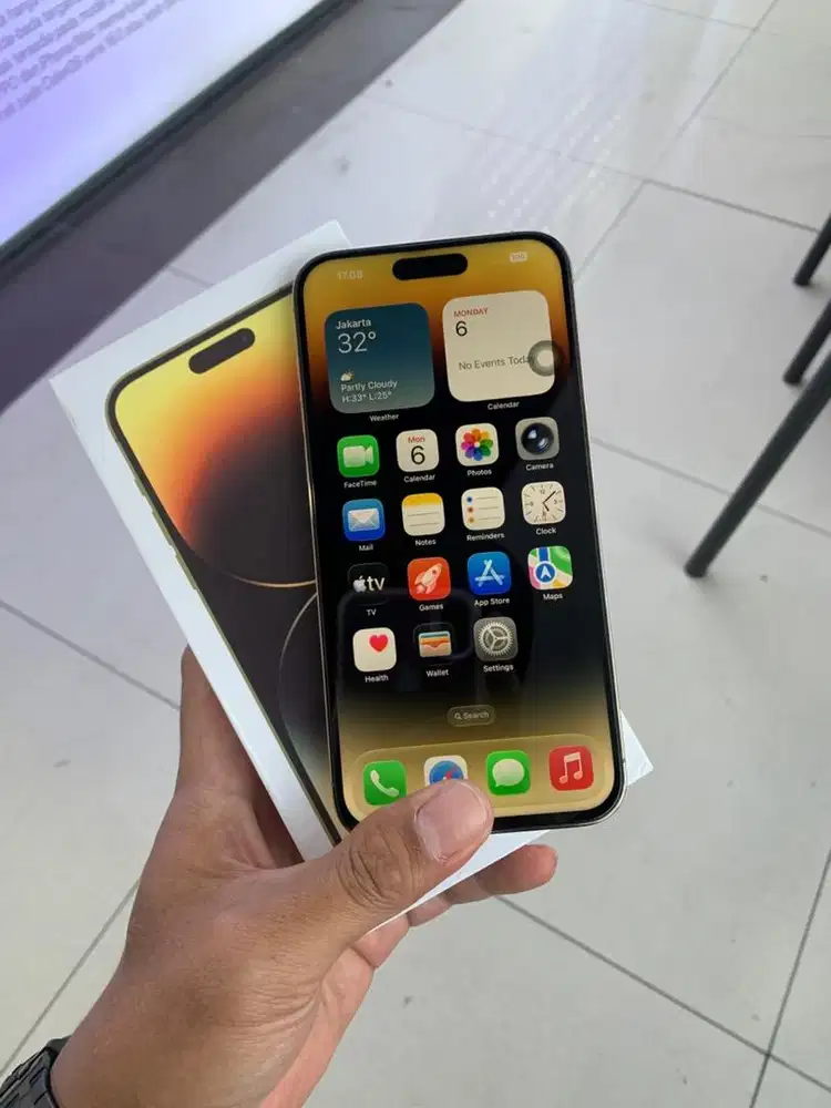 iphone 14promax 128gb