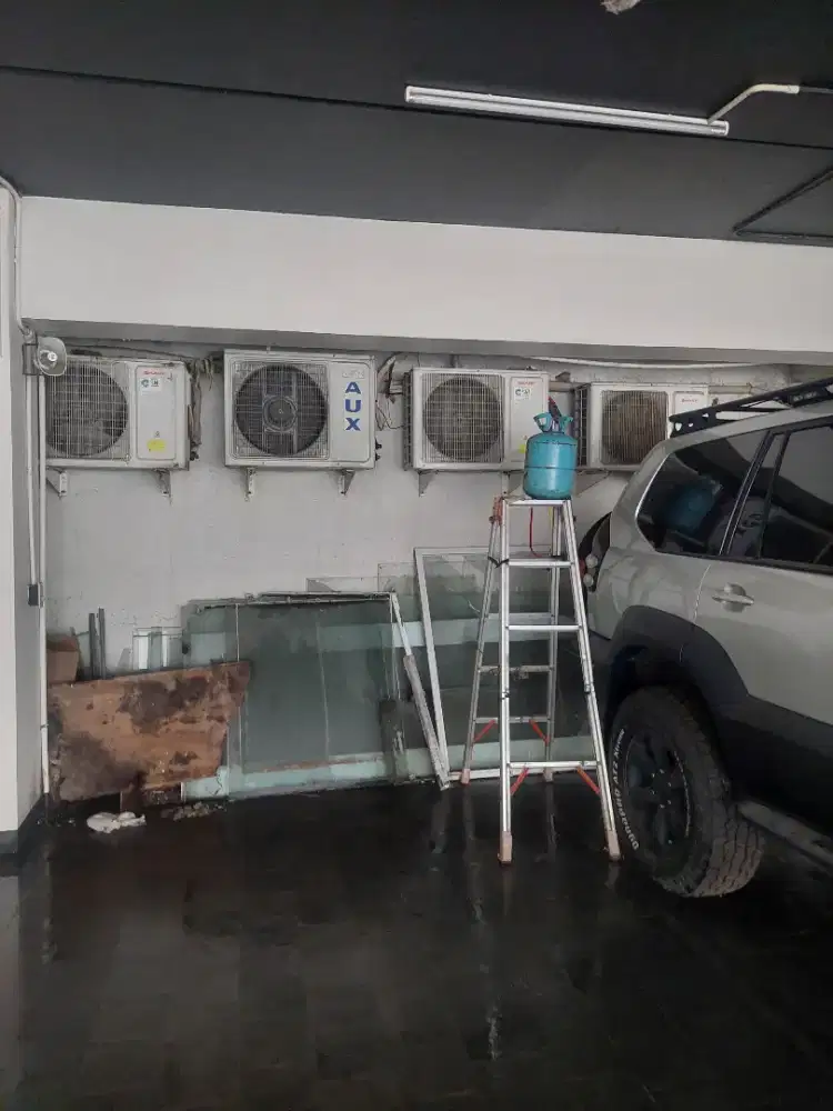 Jual beli ac dan reparasi kulkas
