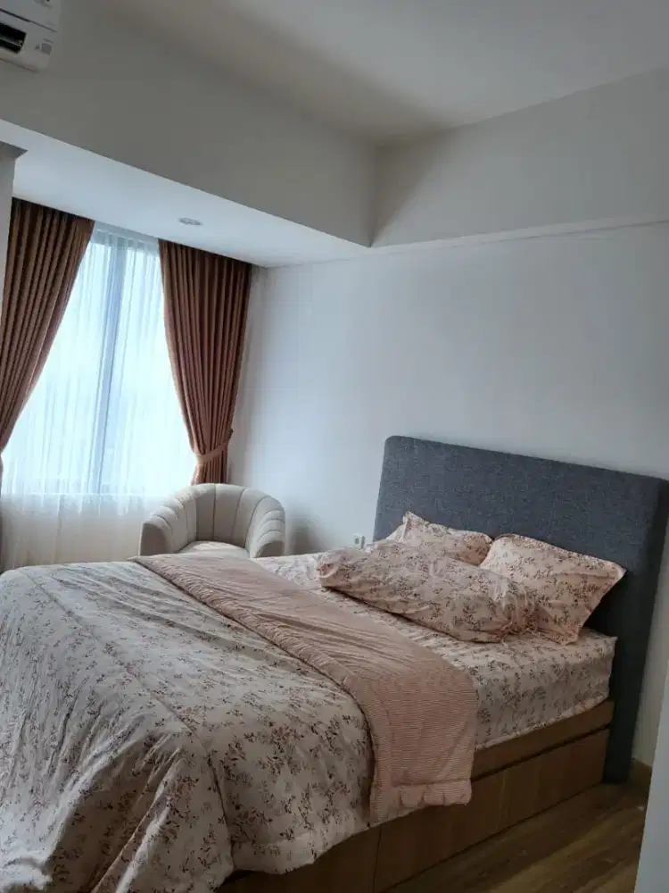 Disewakan apartment southgate altuera studio full furnished siap huni
