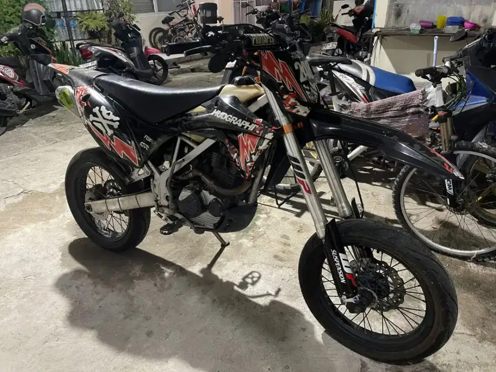 Kawasaki KLX bf2019