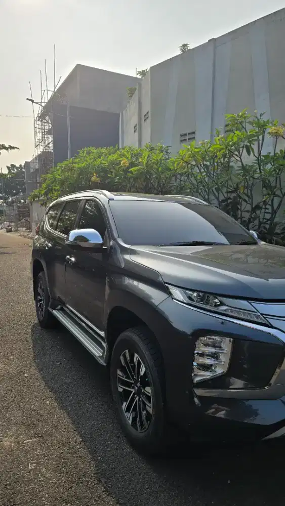 MITSUBISHI PAJERO DAKAR 2.4AT 2022