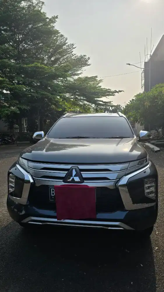MITSUBISHI PAJERO DAKAR 2.4AT 2022