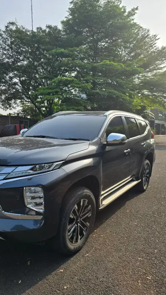 MITSUBISHI PAJERO DAKAR 2.4AT 2022
