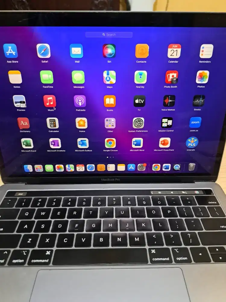 Macbook Pro 2018