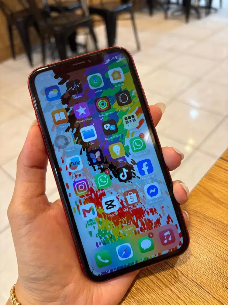 iphone xr 64gb normal
