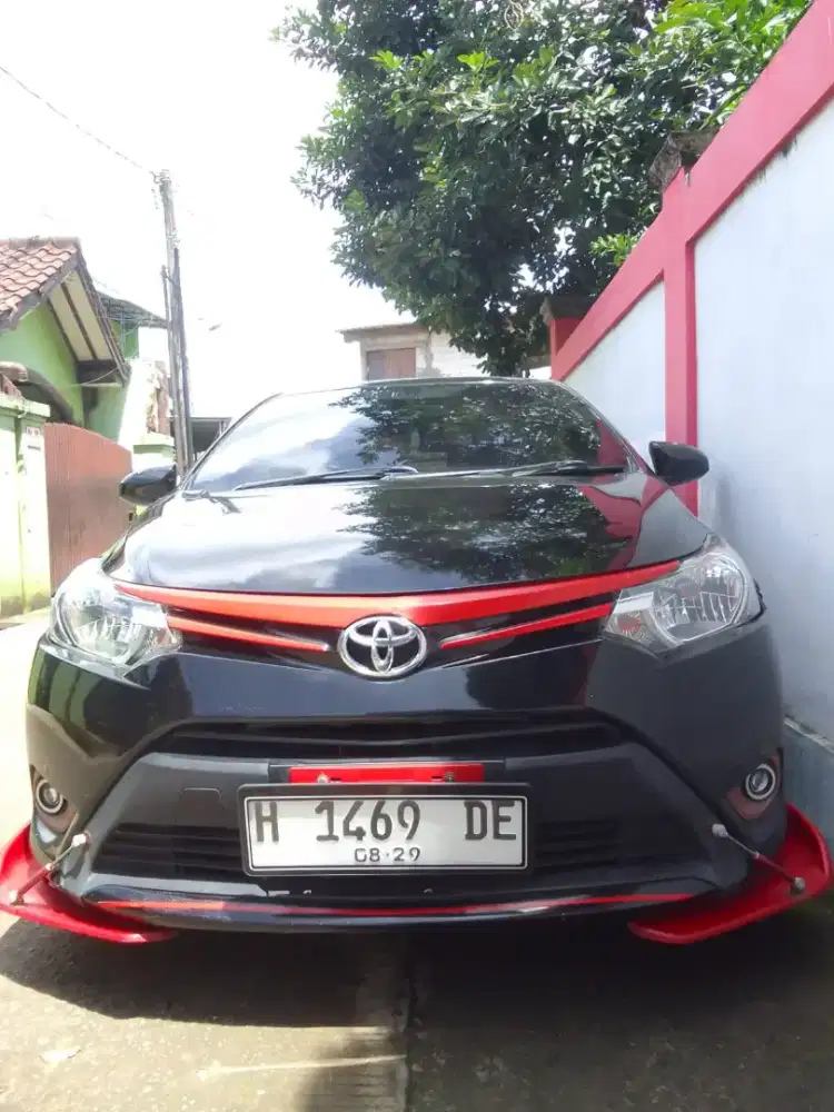 Vios limo gen 3 cantik