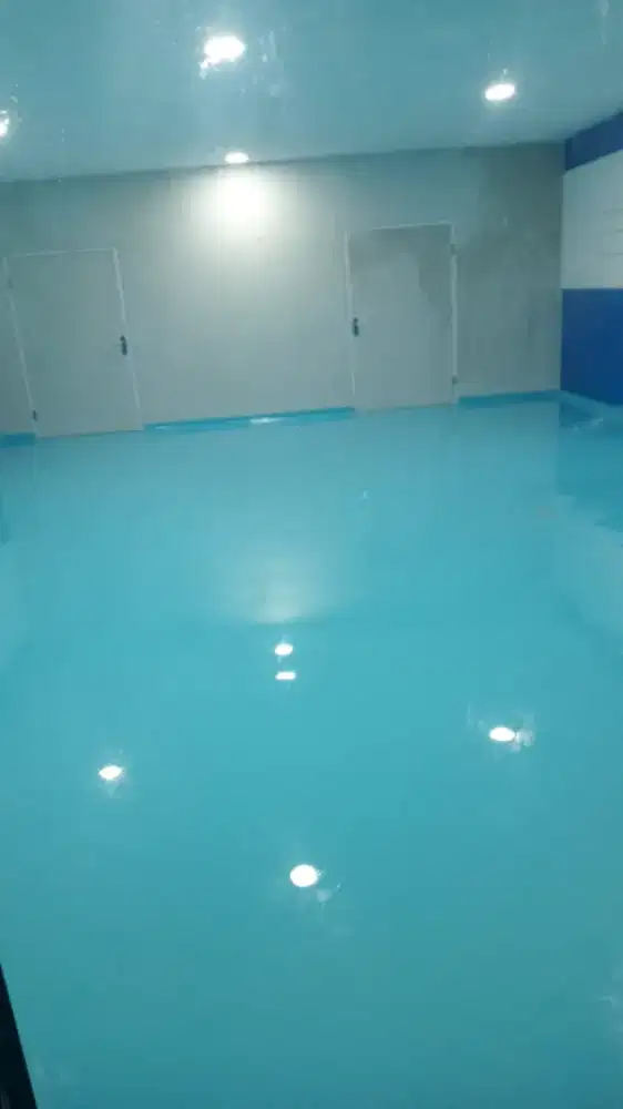 Jasa Epoxy Berkualitas