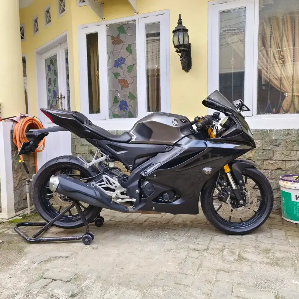 Yamaha r15 v4 2022