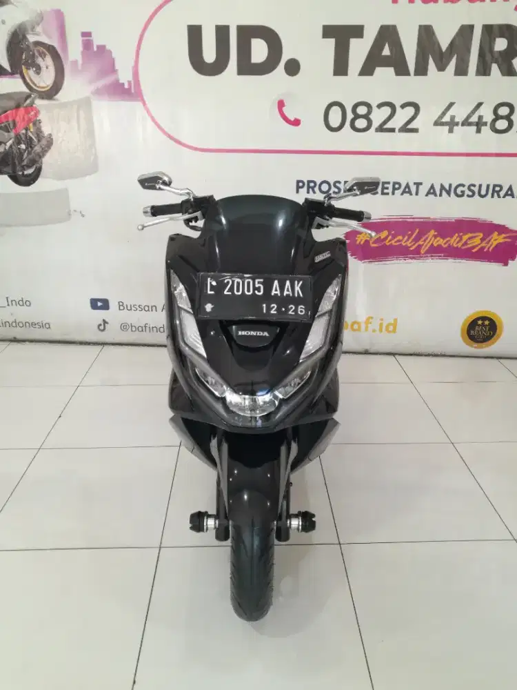 KM LOW HONDA PCX 160 ABS 2021