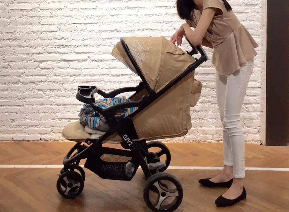 Stroller bayi/anak