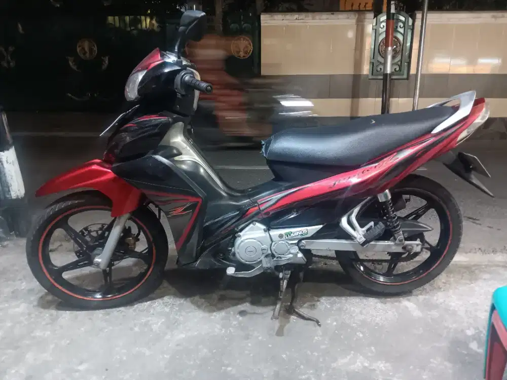 JUPITER Z, TH 2010 TGN 1 FULL ORISINIL