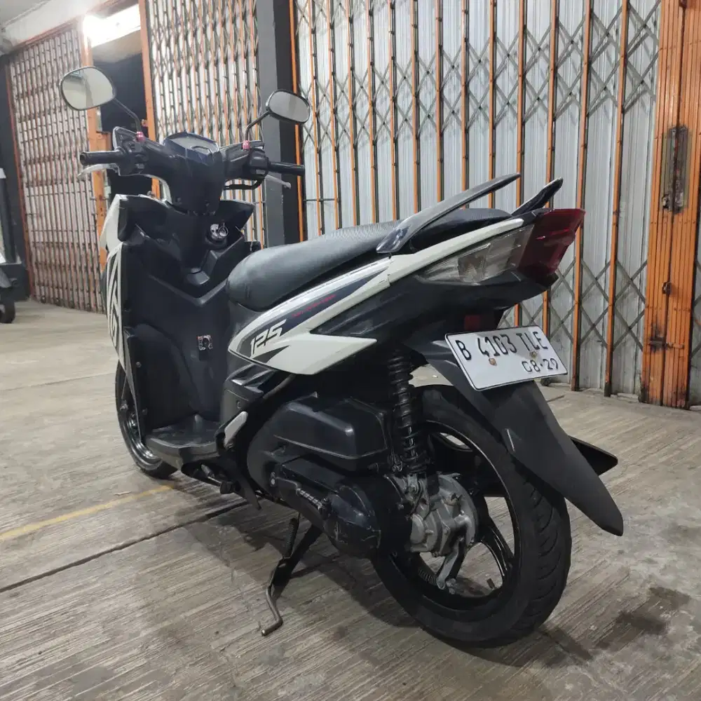Yamaha Soul GT Fi tahun 2016