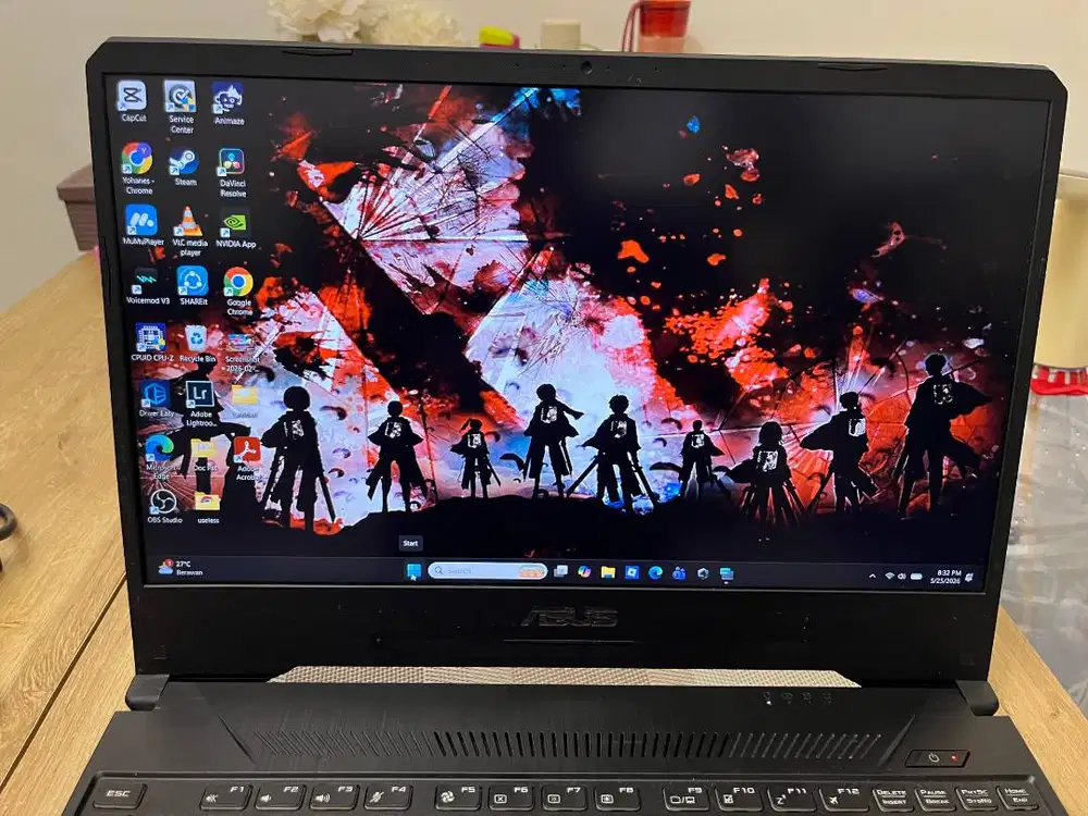 ASUS TUF Gaming FX505GT