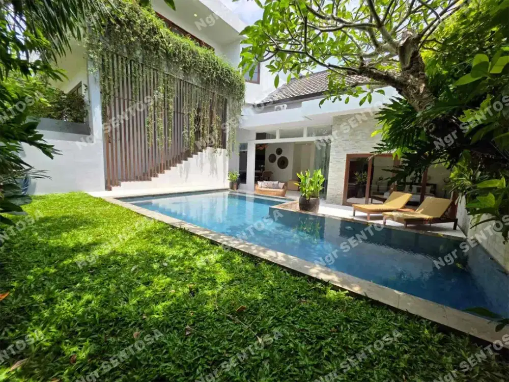 LUXURY VILLA JIMBARAN PANTAI BALANGAN BALI
