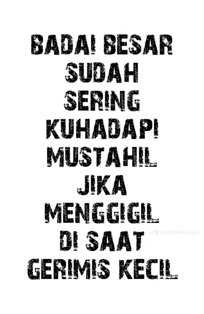 Cari informasi Pekerjaan