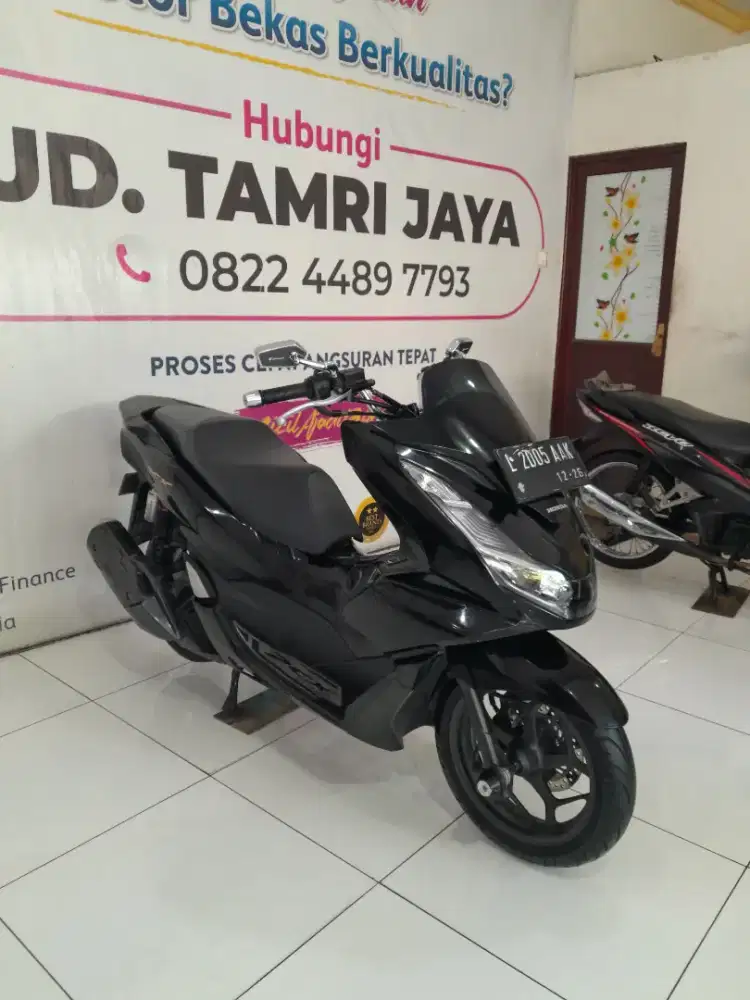 SUPERR HONDA PCX 160 ABS 2021