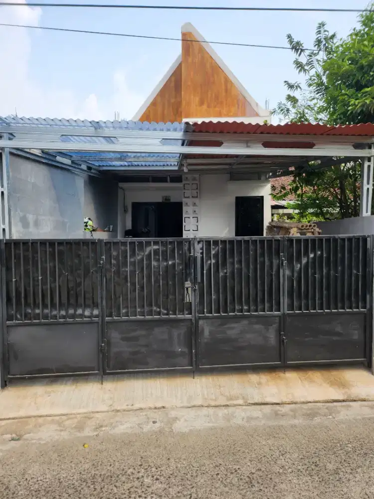 Rumah murah Bogor