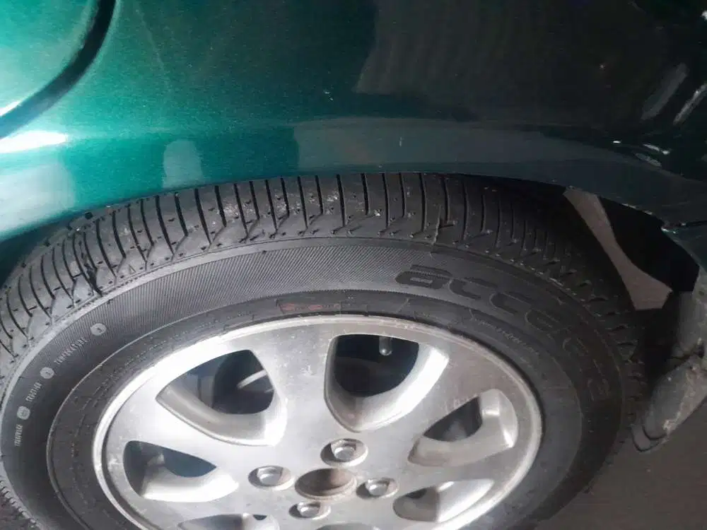 Toyota Corolla 2000 Bensin