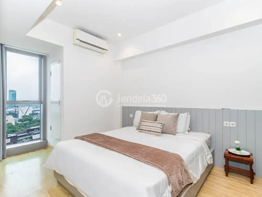 Disewakan Apartemen Branz BSD tipe 1BR Full Furnished | BRZB118