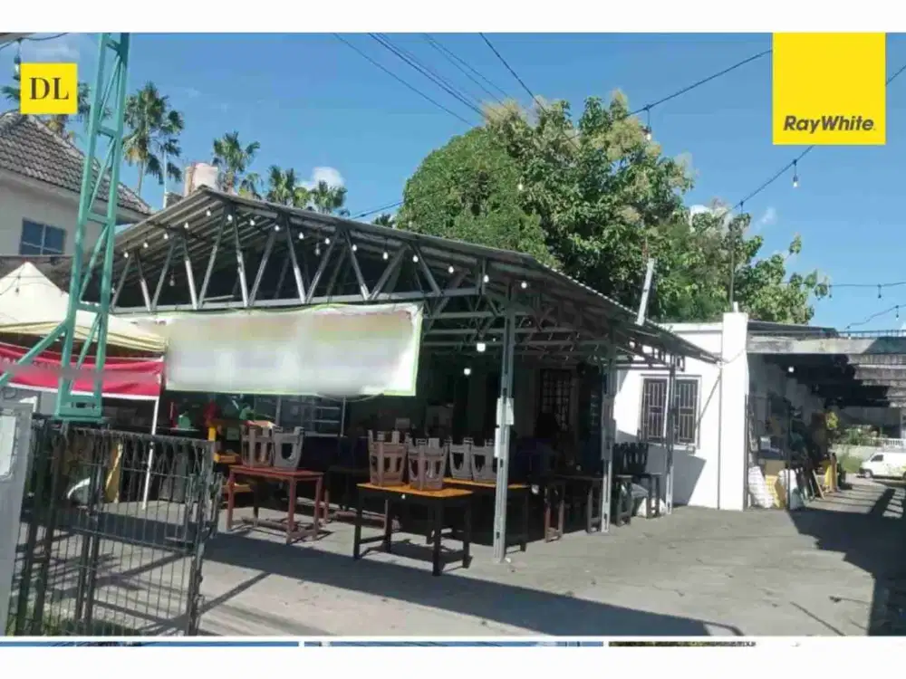 disewakan ruang usaha jln.perumnas, catur tunggal depok sleman yogya.