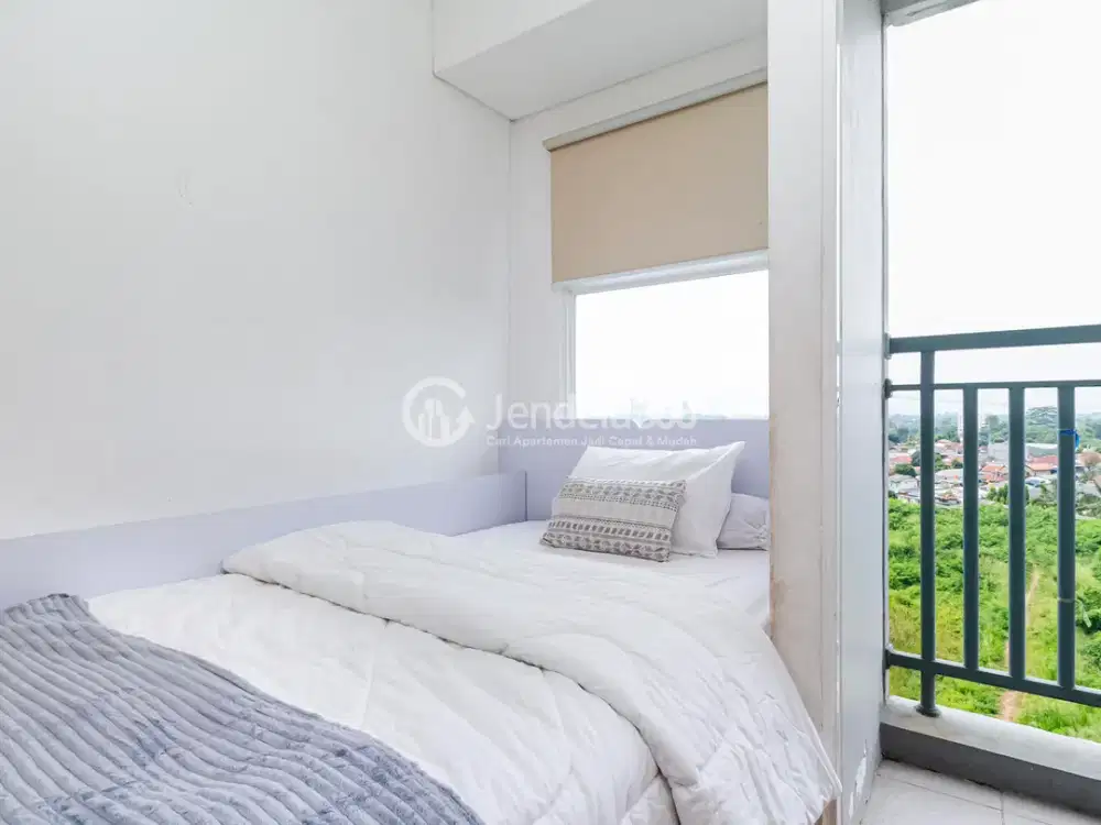 Disewakan Apartemen Serpong Garden tipe Studio Full Furnished | SPGA146